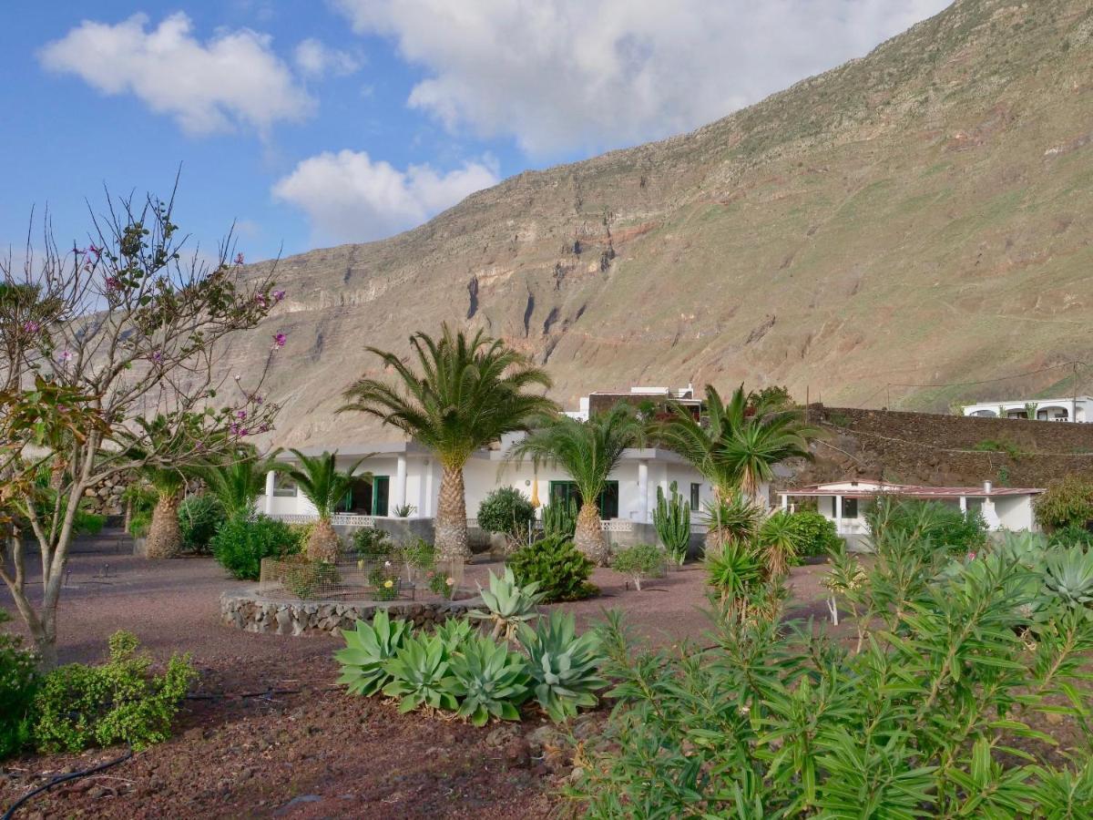Finca Afortunada Las Puntas Exterior foto