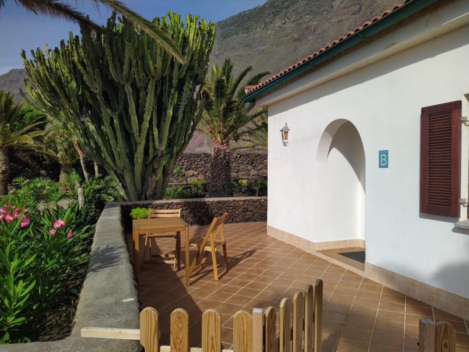 Finca Afortunada Las Puntas Exterior foto