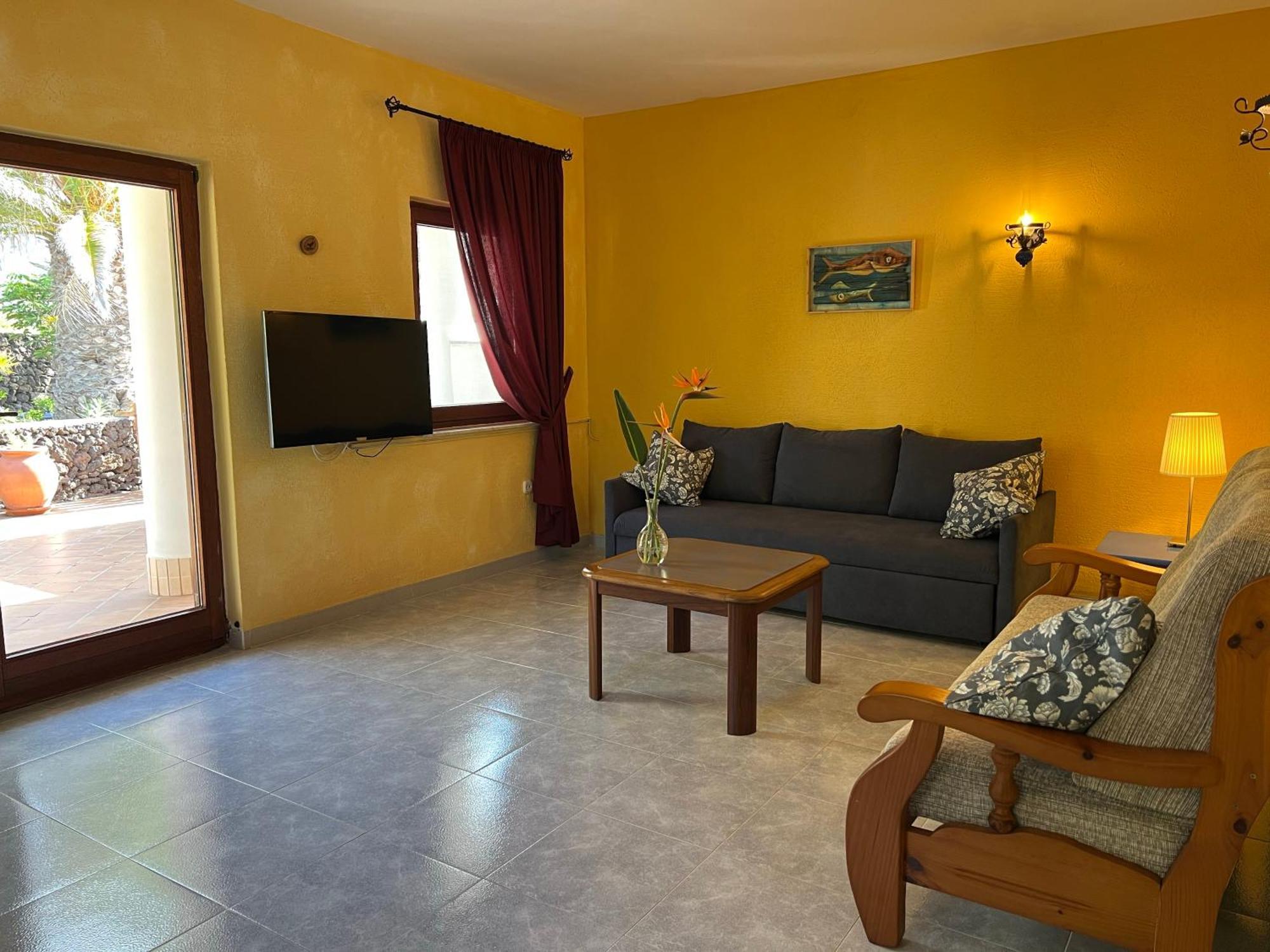 Finca Afortunada Las Puntas Quarto foto