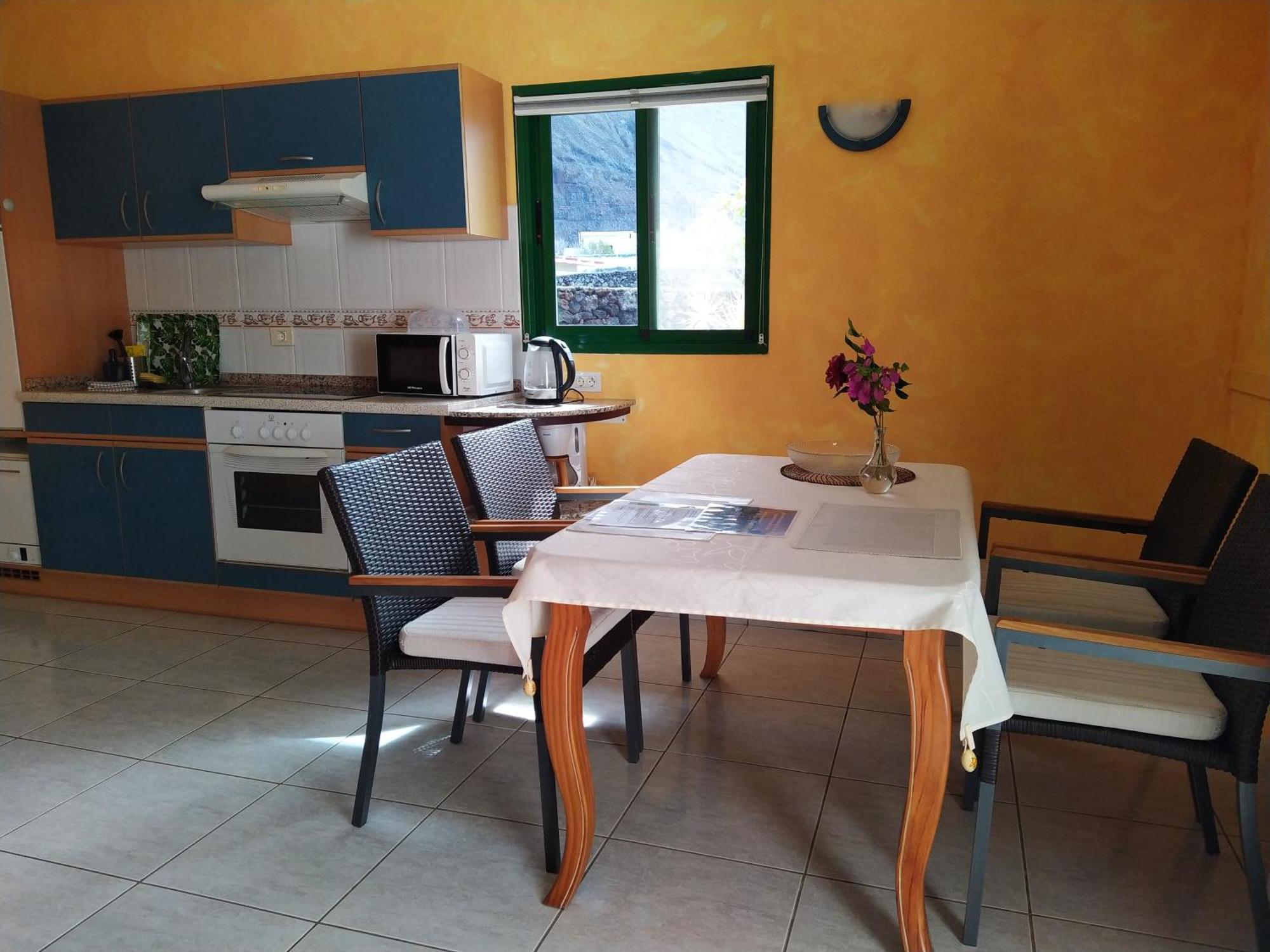 Finca Afortunada Las Puntas Quarto foto