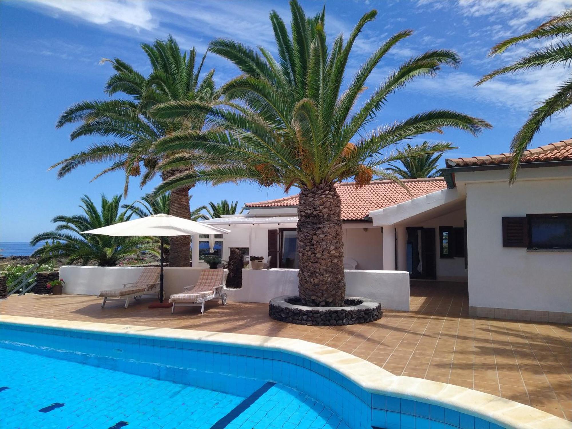 Finca Afortunada Las Puntas Quarto foto