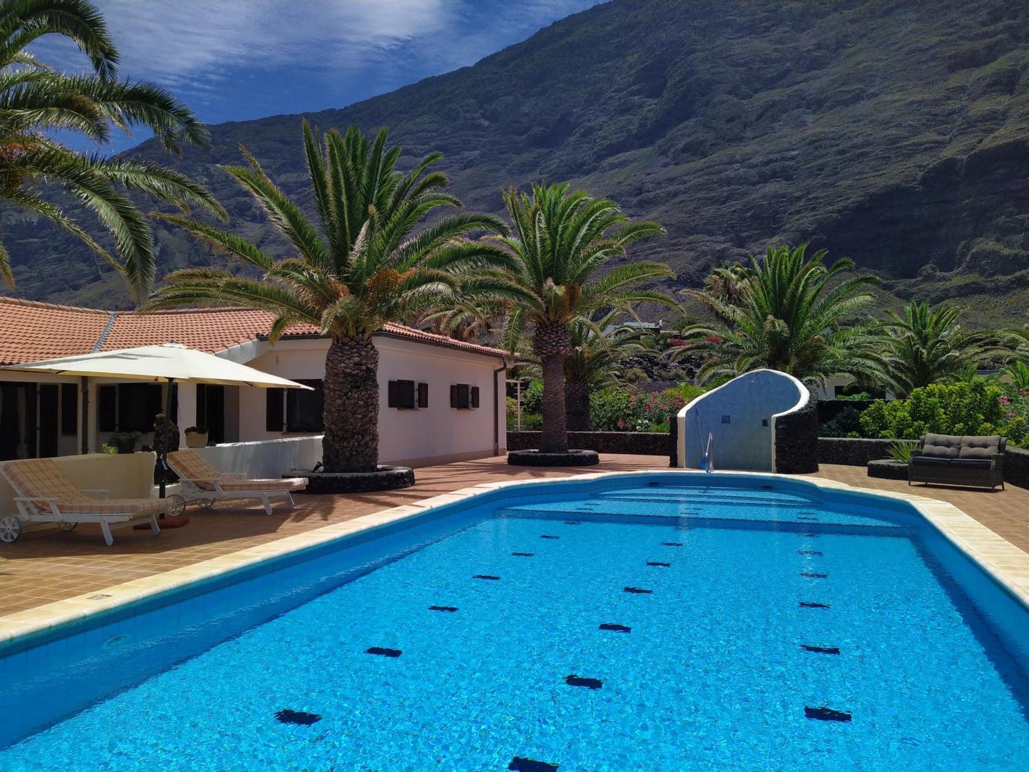 Finca Afortunada Las Puntas Exterior foto
