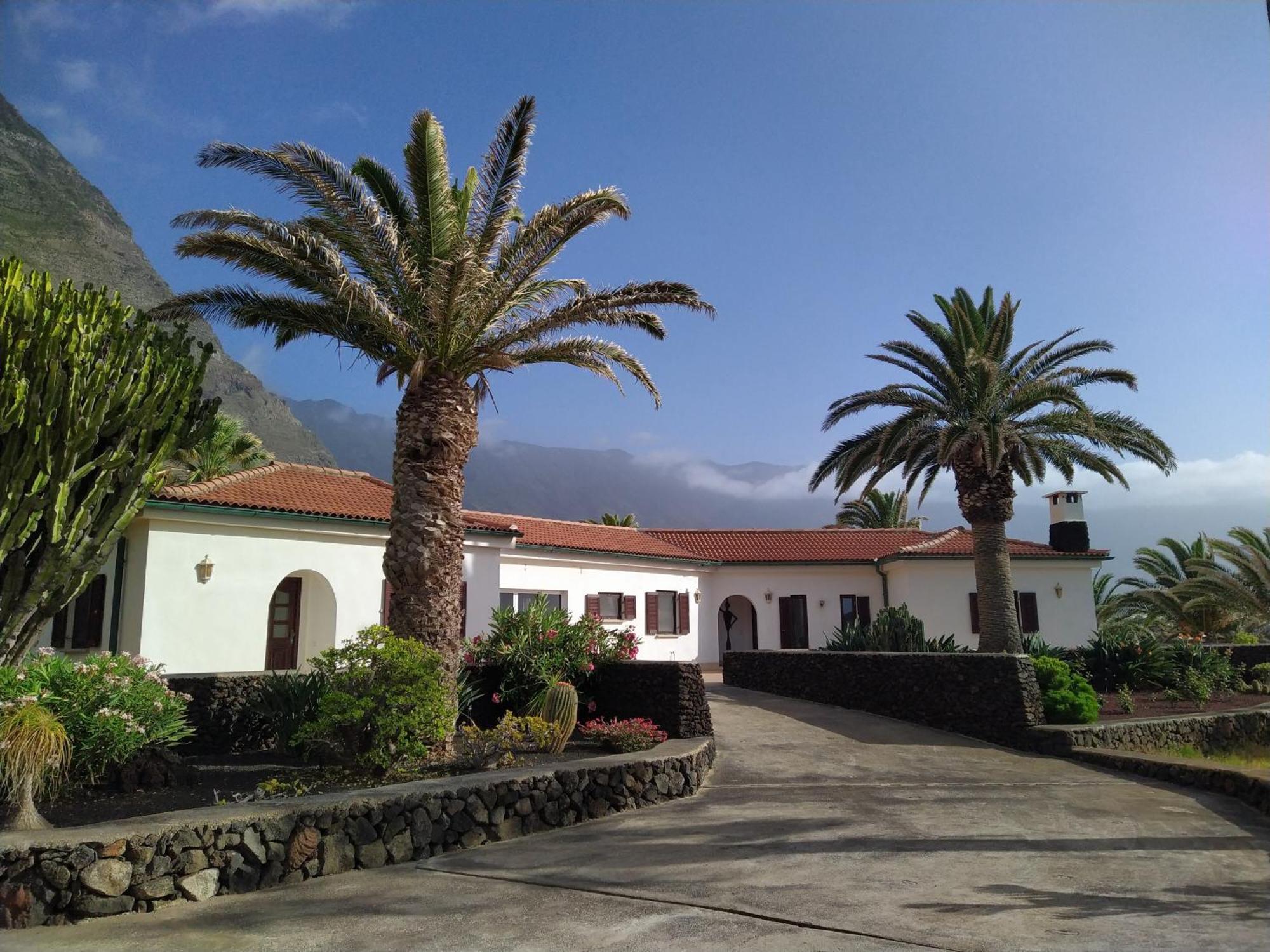 Finca Afortunada Las Puntas Exterior foto
