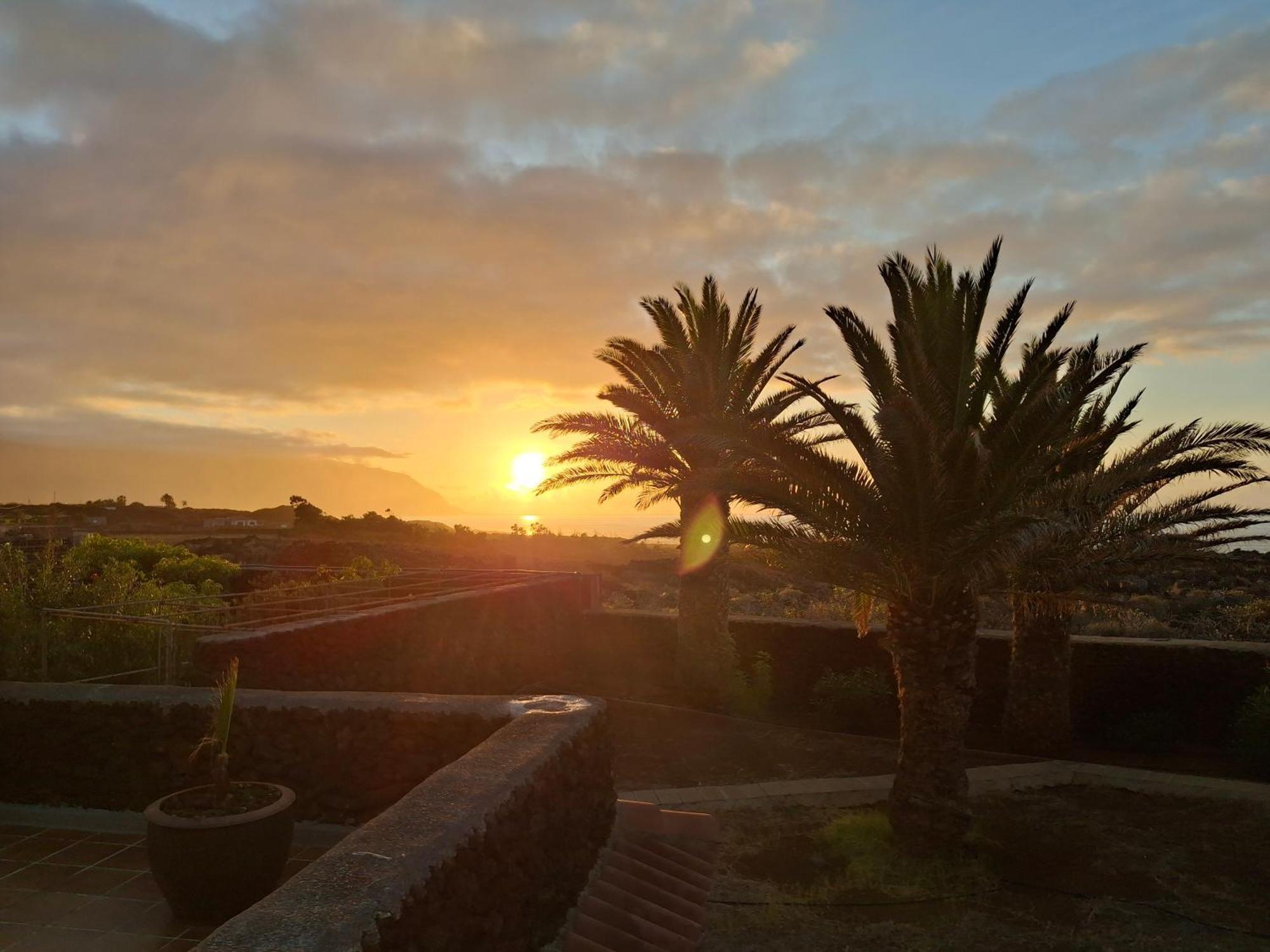 Finca Afortunada Las Puntas Exterior foto